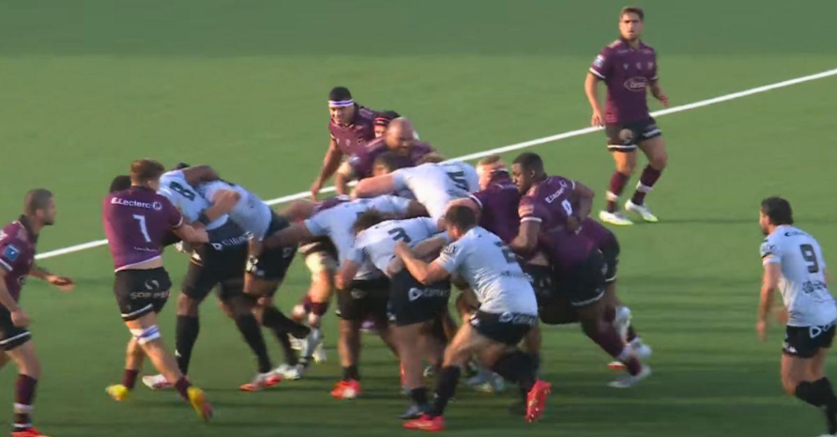 VIDEO. 45m de plaisir : à l’huile de coude, les Aixois ont régalé les puristes comme à la grande époque