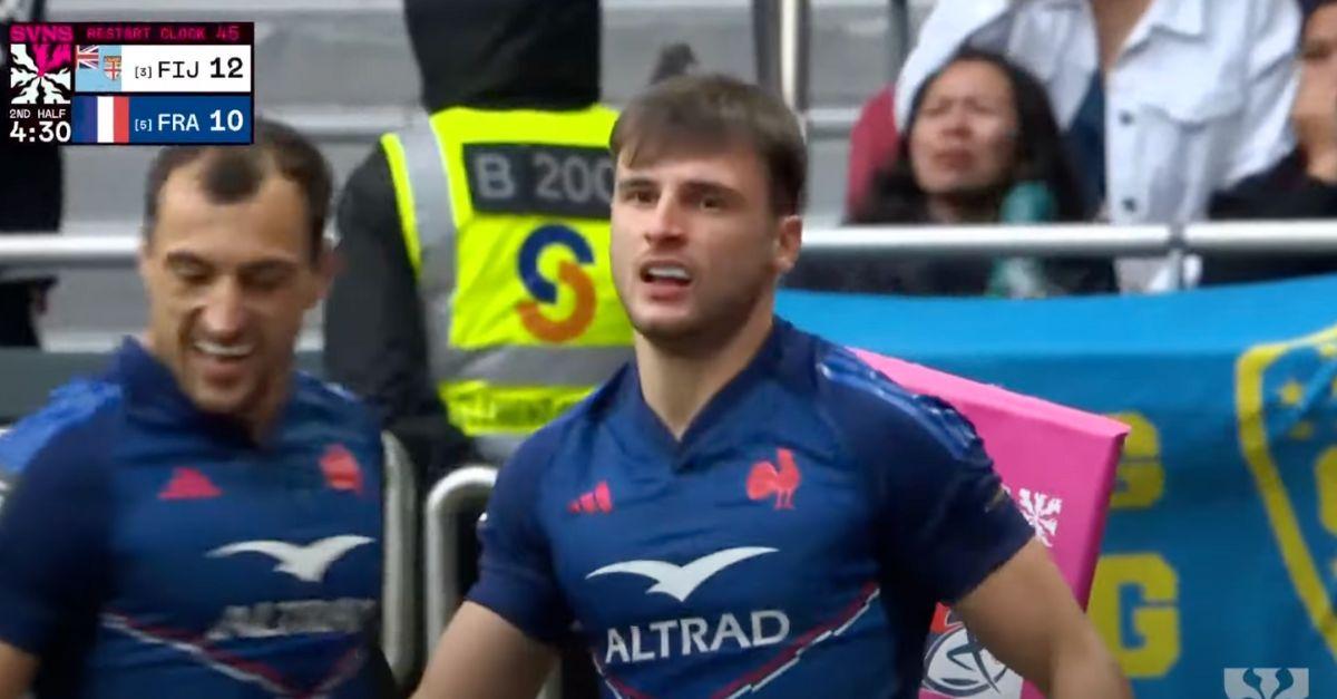 SEVENS. Le rugby à 7 fait son come-back en France un an après le sacre olympique