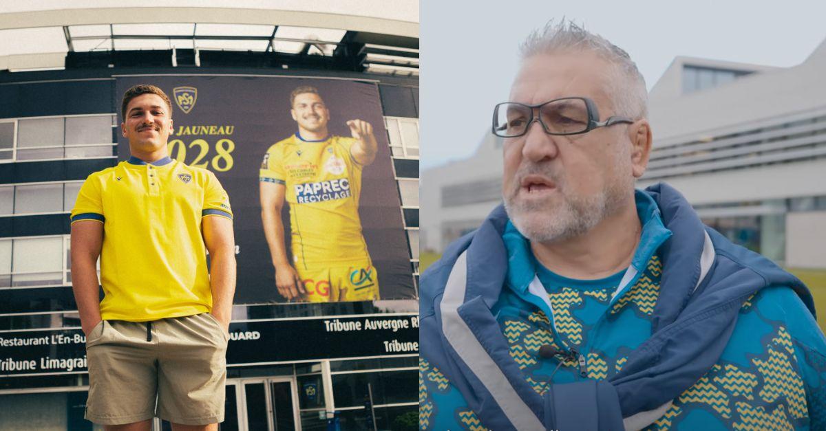 TOP 14. ''Il représente le renouveau de l'ASM'' : les dessous d’une décision forte pour Jauneau