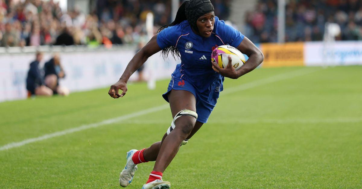 48 plaquages, 224 mètres, 8 franchissements : les stats les plus impressionnantes de la Coupe du monde