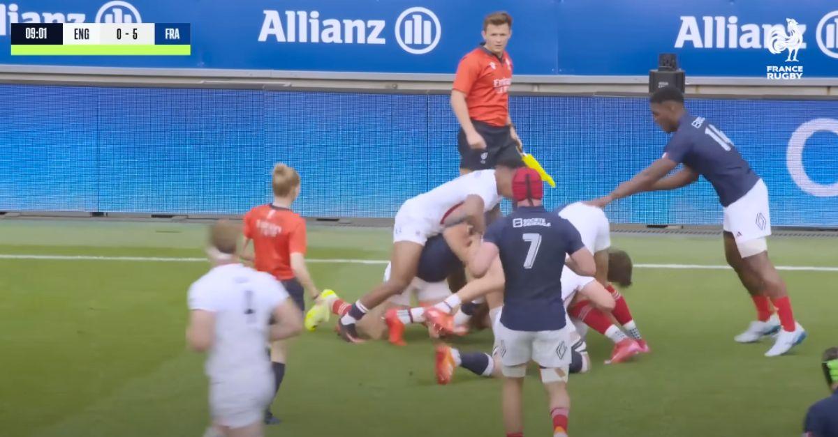 TOP 14. Pisté par Galthié et le XV de France, ce jeune talent prolonge sur la durée avec Montpellier