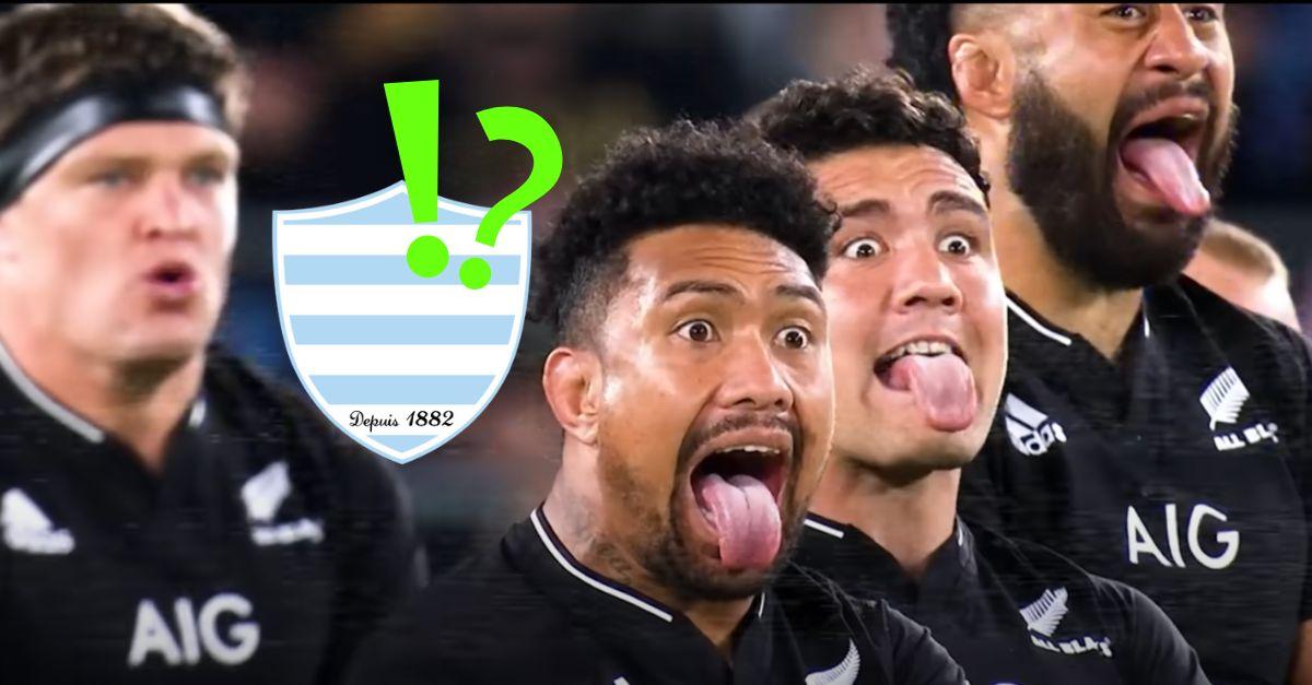100e sélection et faux transfert vers le Racing 92 : une cape (très) particulière pour Ardie Savea