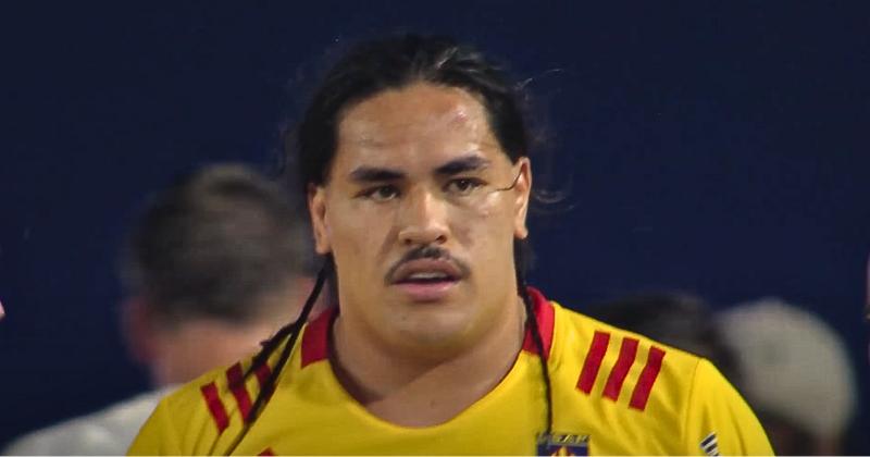 Top 14. Un risque de gros bobo pour Tuilagi ? Le titan catalan au repos…