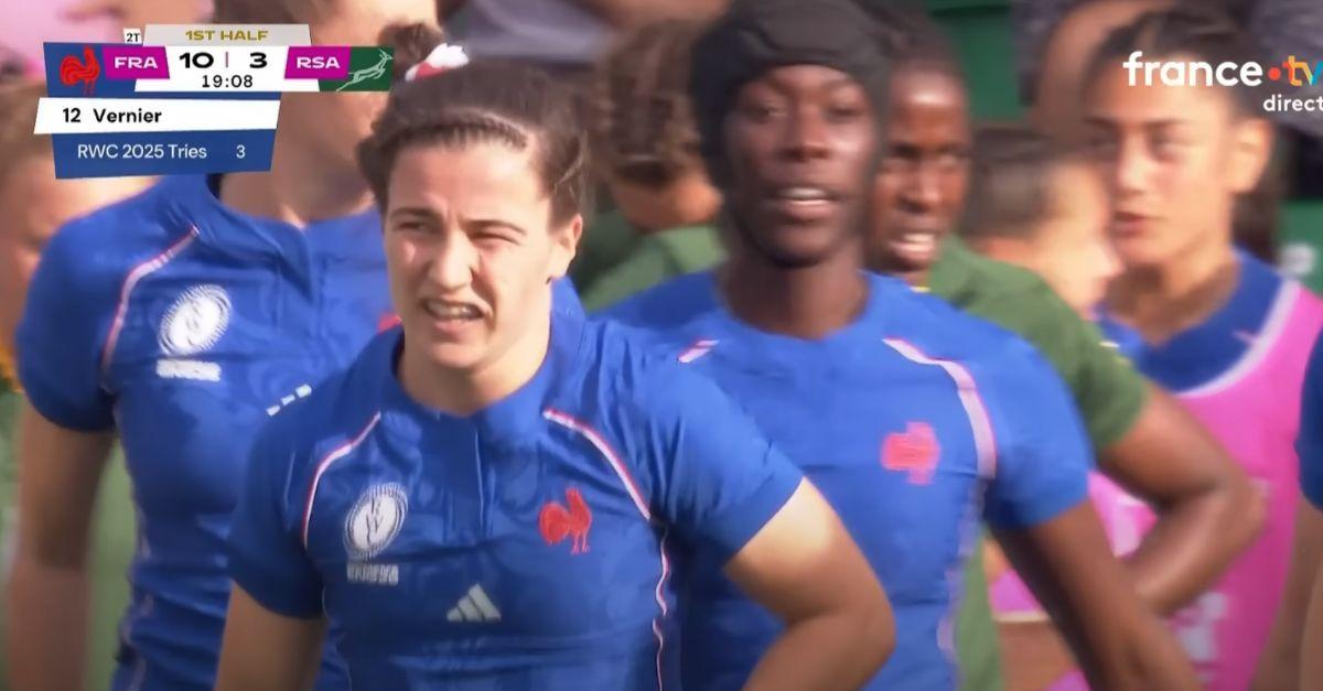 XV DE FRANCE. Un parcours sans faute mais qui pourrait coûter cher aux Bleues
