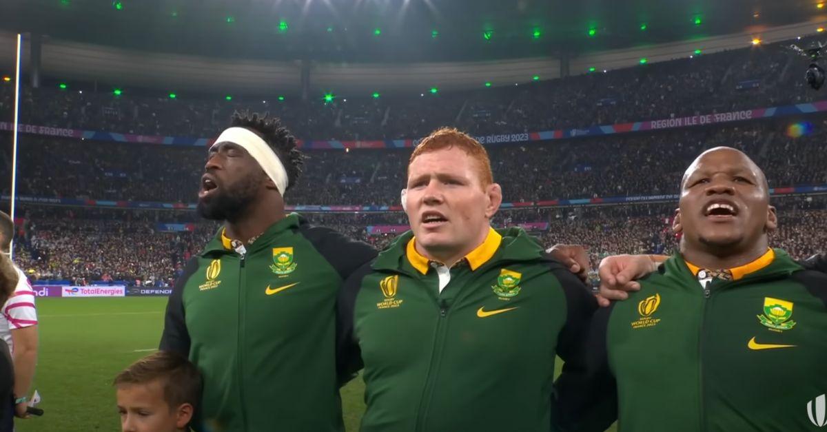 RUGBY. Erasmus écarte cinq légendes, la compo choc des Boks pour défier les All Blacks