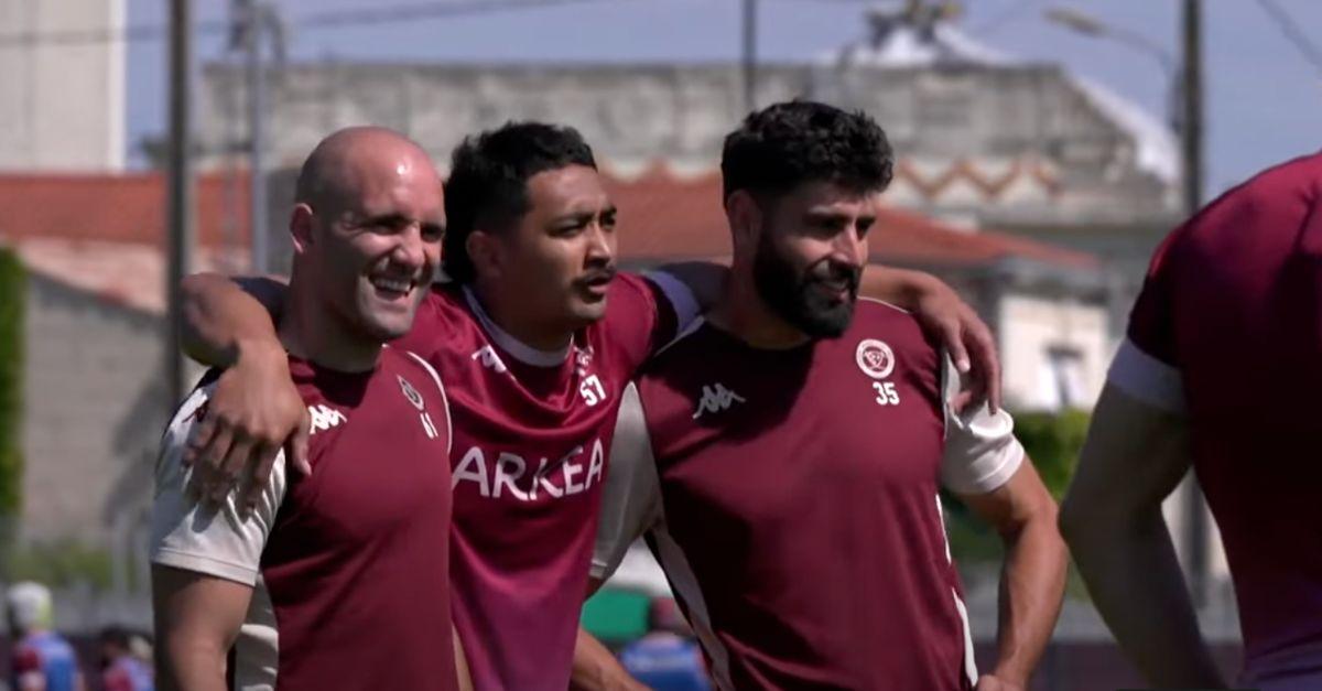 TOP 14. Du Preez sur le flanc, un débutant au centre : la compo probable de l'UBB au Racing 92