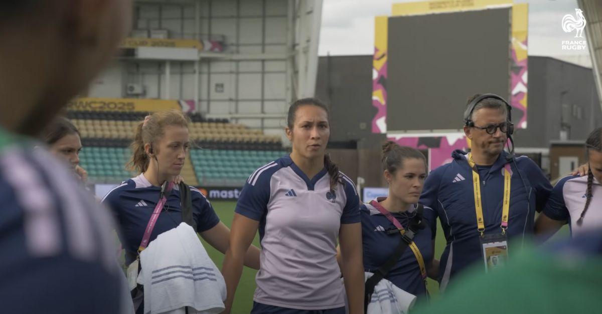 XV de France. Ménager rassure, Feleu revient, la compo probable des Bleues pour leur quart face à l'Irlande