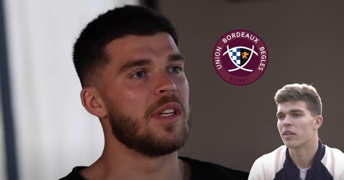 Top 14. UBB. Matthieu Jalibert, le 'millénaire' qui veut régner sur la décennie