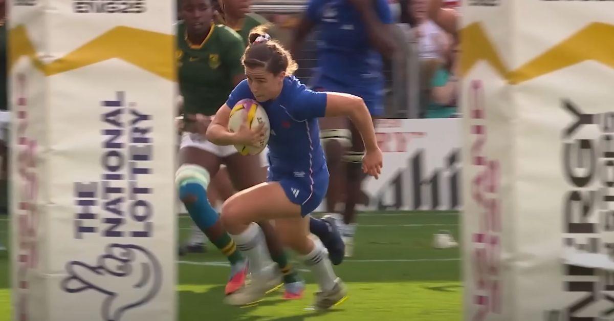 Coupe du monde. Aurélie Groizeleau désignée, les Bleues fixées sur leur arbitre pour le quart face à l'Irlande