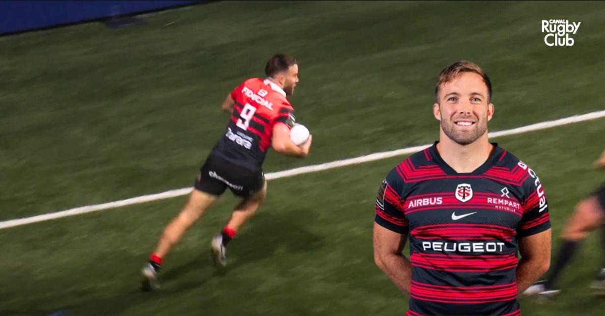 Toulouse. De doublure à concurrent (?) : Graou, l’autre patron de la mêlée qui a grandi dans l’ombre de Dupont