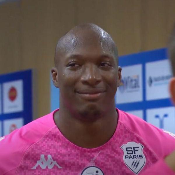 TOP 14. Fin de carrière pour Macalou ? "Sekou est parfois un peu coquin", annonce le Stade Français