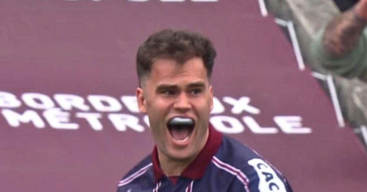 TOP 14. ''Pour la vie de groupe, c’est extra, mais pour les entraîneurs''… Damian Penaud raconté par Nans Ducuing