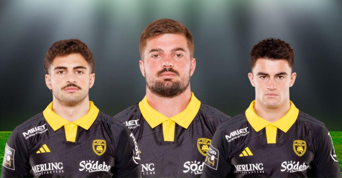 TOP 14. Stade Rochelais : la compo (musclée) pour la grande première à Deflandre face à Clermont
