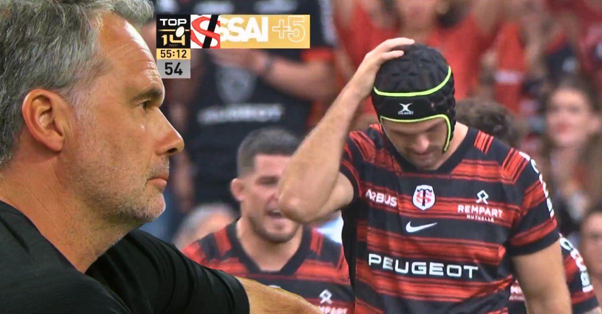 ''Ça pue la merde'', Ugo Mola a foudroyé ses joueurs après la victoire : ''C’est catastrophique les mecs''