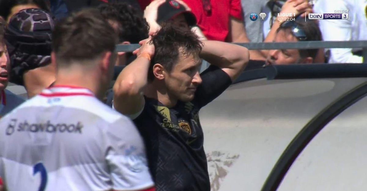 TRANSFERT. Et si Baptiste Serin partait ? Le RCT (aussi) sur la piste d’un numéro 9 All Black