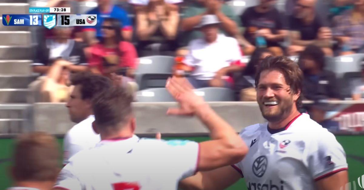 RUGBY. Les États-Unis retrouvent la Coupe du Monde, les Samoa au bord du précipice