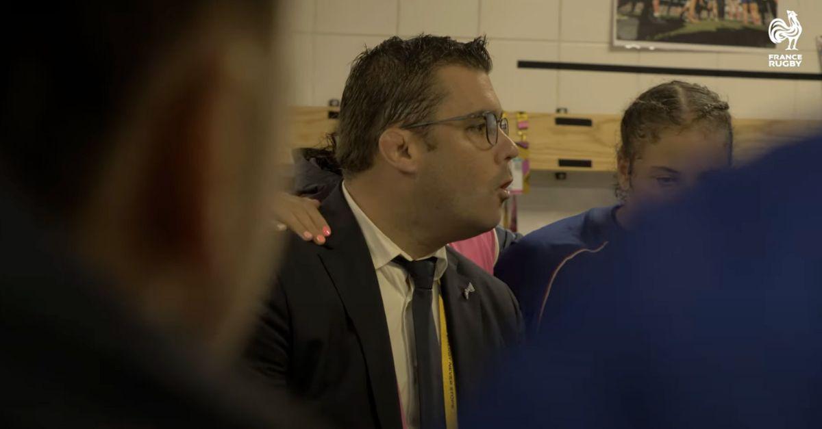 XV DE FRANCE. Queyroi forfait, Feleu incertaine : le casse-tête du staff des Bleues avant le Crunch