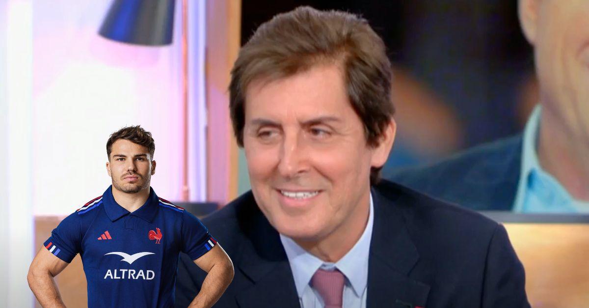 Dupont surmédiatisé ? Max Guazzini sort du silence et vole au secours de la star des Bleus