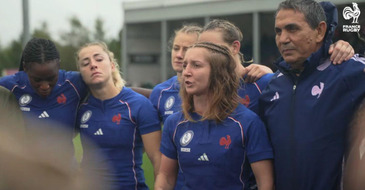 Coupe du monde. XV de France Féminin. La composition des Bleues pour viser l’exploit face à l'Angleterre