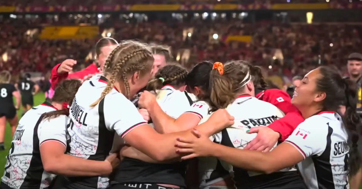 VIDEO. Coupe du monde. Le Canada met fin à la suprématie néo-zélandaise avec une prestation majuscule