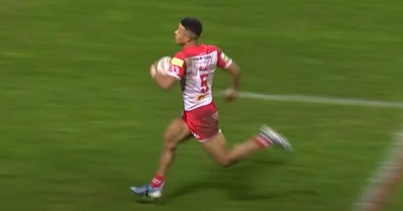 RUGBY. Ex-star du XIII, ce feu-follet veut prendre sa revanche sur le Top 14 !