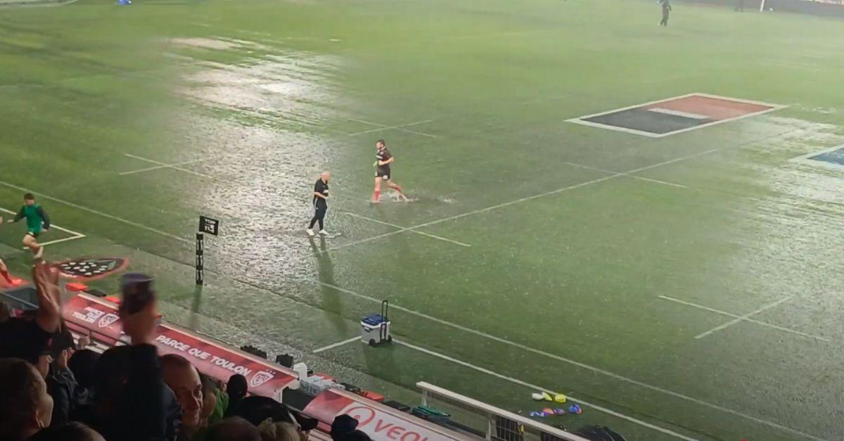 TOP 14. RCT – La Rochelle : le report qui tombe au pire moment pour tout le monde ?