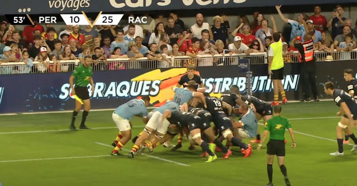 VIDEO. TOP 14. Bière interdite au pesage : le dérapage de trop à Aimé-Giral, l’USAP serre (très) fort la vis