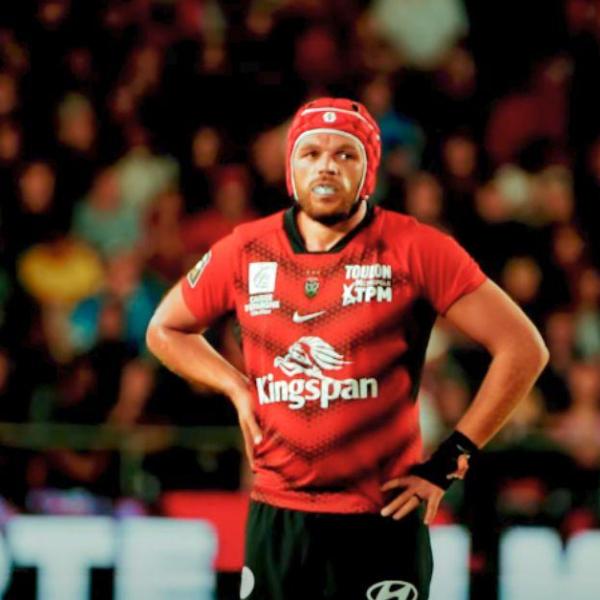 17 plaquages et 25 mètres parcourus : le RCT a-t-il trouvé la solution avec Zach Mercer ?