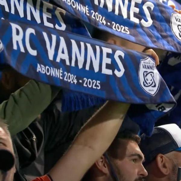 + 8 millions, partenaires privés : Le RC Vannes booste son budget pour "se mettre au niveau du Top 14"