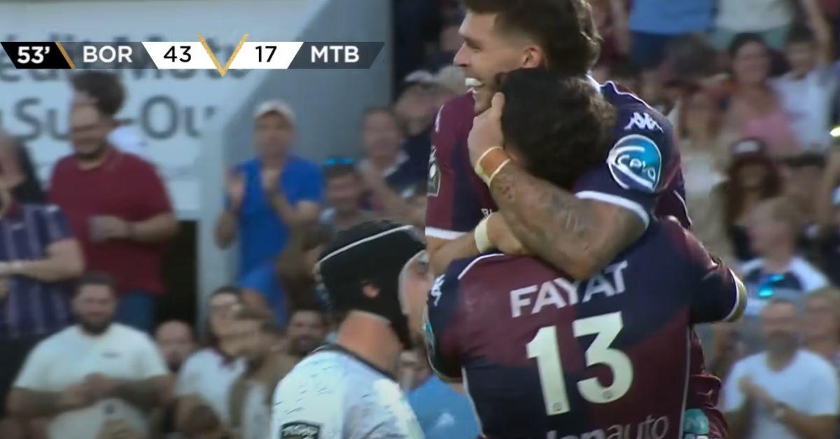 TOP 14. Un groupe gonflé à bloc avant le Stade Français : la compo probable de l'UBB