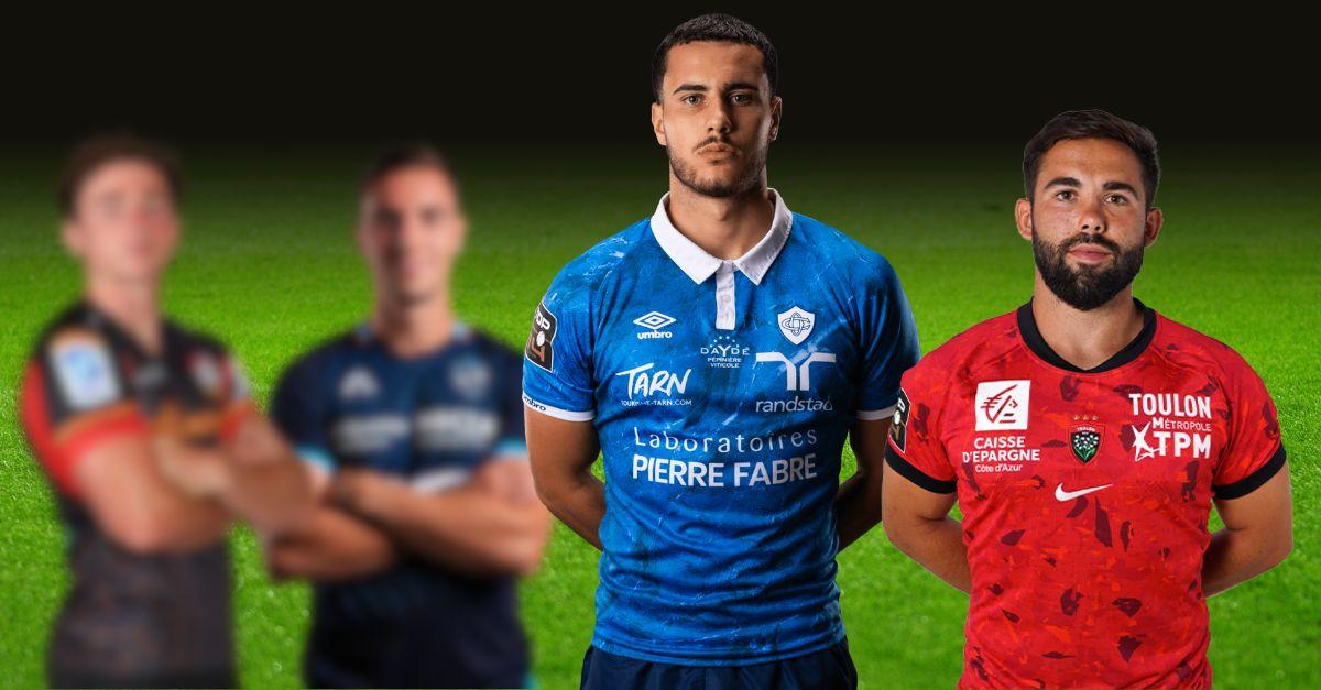 TOP 14. TRANSFERT. Castres cherche son ouvreur : Enzo Hervé dans le viseur, mais pas que…