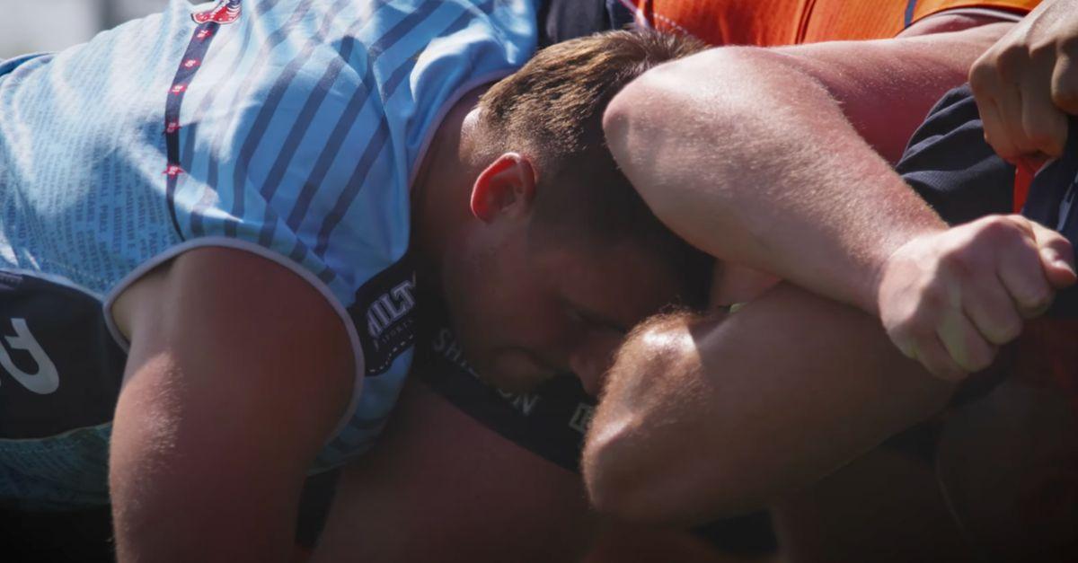 PRO D2. Show Fineanganofo : Agen terrasse Béziers et confirme son statut