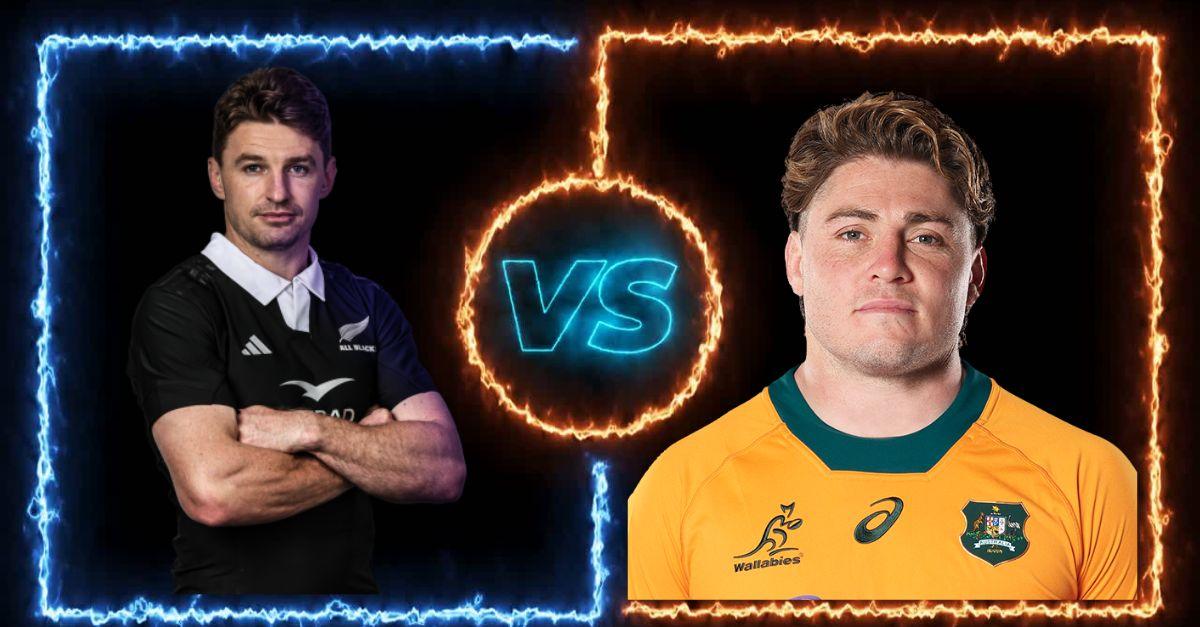 Choc à l'Eden Park : Votre match de Rugby All Blacks – Australie, à quelle heure et sur quelle chaîne ?