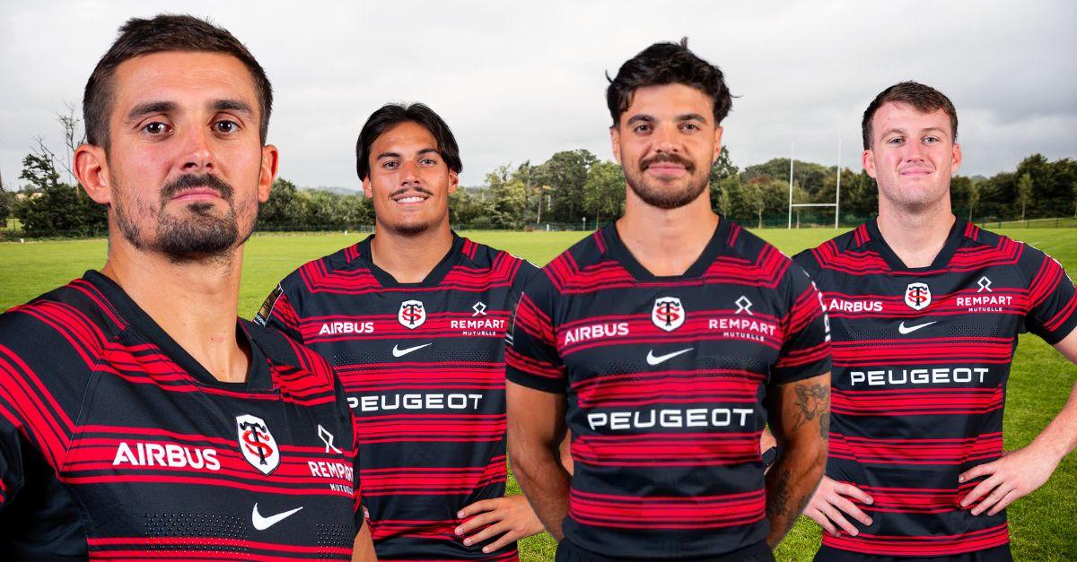 TOP 14. Les choix forts de Mola pour la composition : comment Toulouse s’organise pour le derby