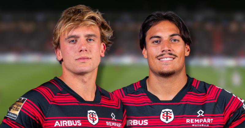 TOP 14. Avec le duo magique Gourgues-Costes, le Stade Toulousain cherche à verrouiller son avenir