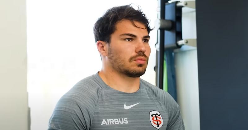 RUGBY. Le Top 14 au garde-à-vous, Dupont donne une date de retour !