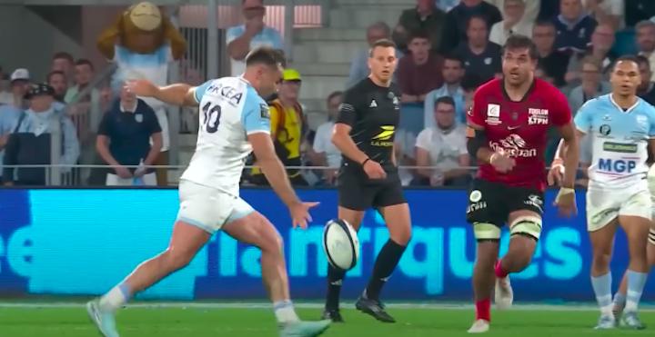 VIDEO. 67 points pour la folie du dimanche soir : le RCT crucifié par un drop du ''sniper'' Segonds à la 80ème