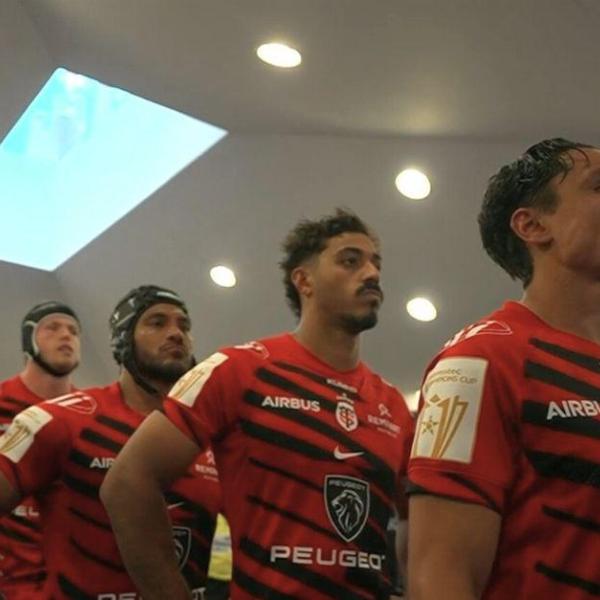 35,82 km/h : Plus rapide que Épée et Capuozzo, qui est cette flèche insoupçonnée du Stade Toulousain ? 