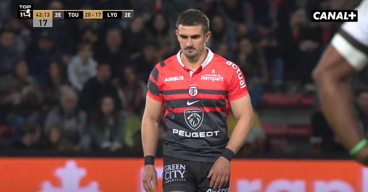34/34 : où se situe Thomas Ramos dans la liste des coups de pieds consécutifs réussis en Top 14 ?