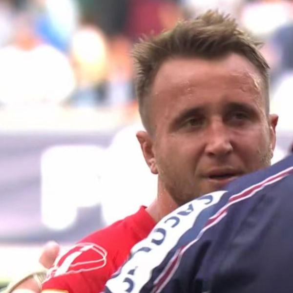 Un revers et plus encore : vers une fin de saison pour le guerrier du Stade Toulousain Anthony Jelonch ?