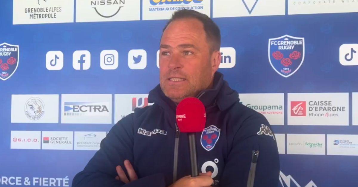 PRO D2. Nicolas Nadau mis à pied (et ça ne passe pas) : la réaction choc des joueurs du FC Grenoble
