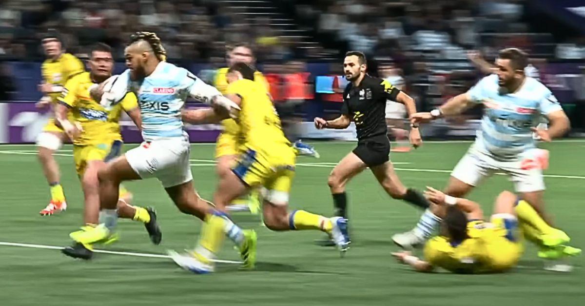 TOP 14. 35 points encaissés en moyenne, 72 % de plaquages : Clermont doit fermer les portes saloons