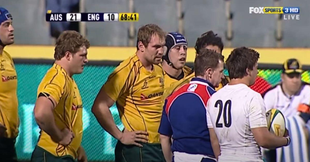 150 sélections plus tard : dernier haka et dernier 'crouch' pour une légende du pack australien