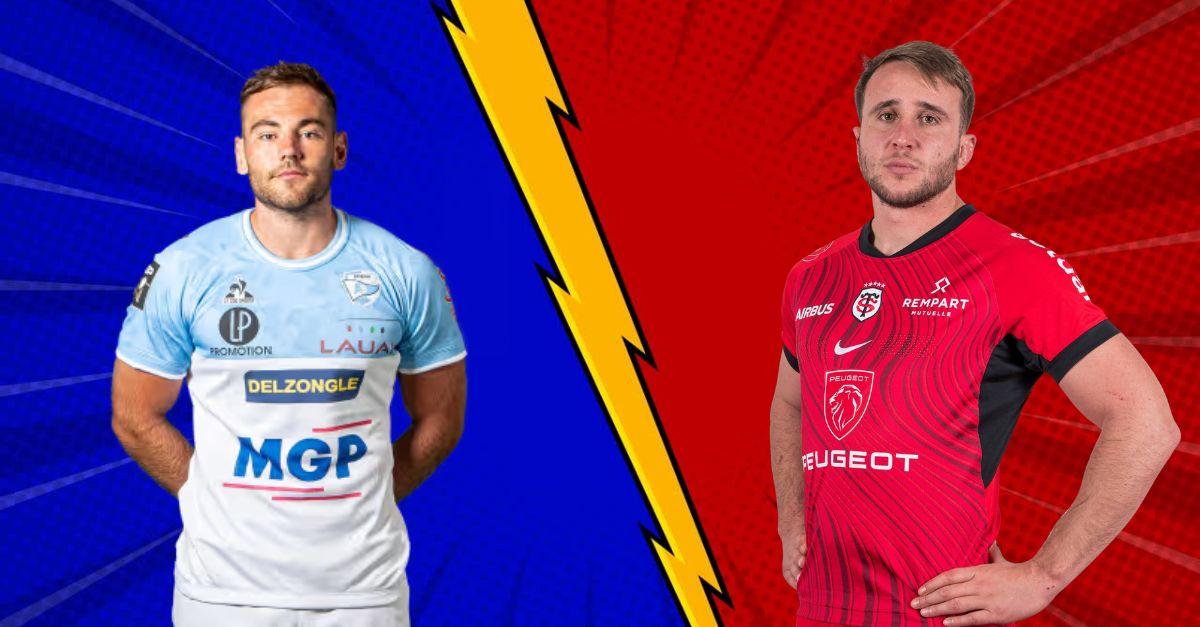 Bayonne – Toulouse : à quelle heure et sur quelle chaîne suivre cette affiche palpitante de Top 14 ?