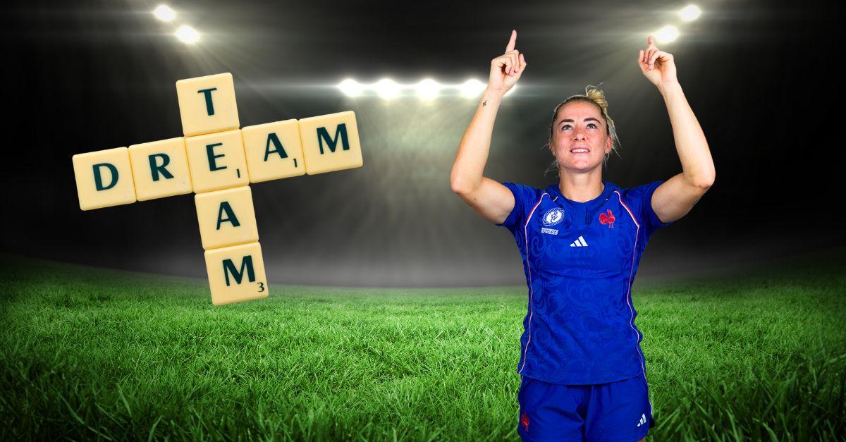 Une seule Tricolore dans le XV de rêve 2025 : Pas de médaille, mais une distinction mondiale