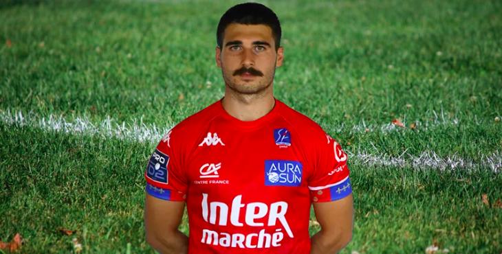PROD2. La moustache de Niniashvili, les appuis de Kolbe… Qui est ce lutin géorgien qui cartonne avec Aurillac ?