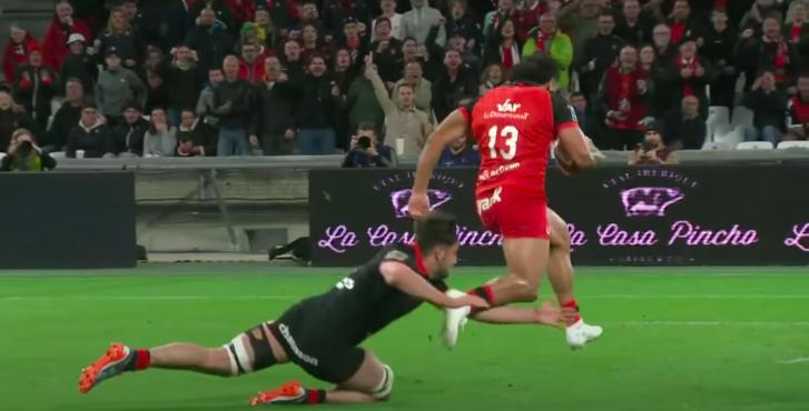 COMPOSITION. Dos au mur, les All Blacks sortent leur arme secrète tout droit venue du Top 14 face à l’Australie