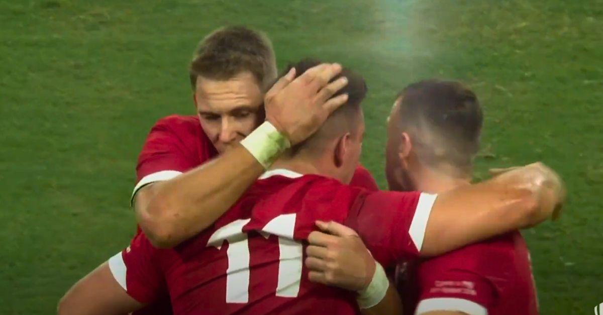 TRANSFERT. 64 sélections, 87 essais... un ailier international convoité en TOP 14 ainsi qu'en PRO D2