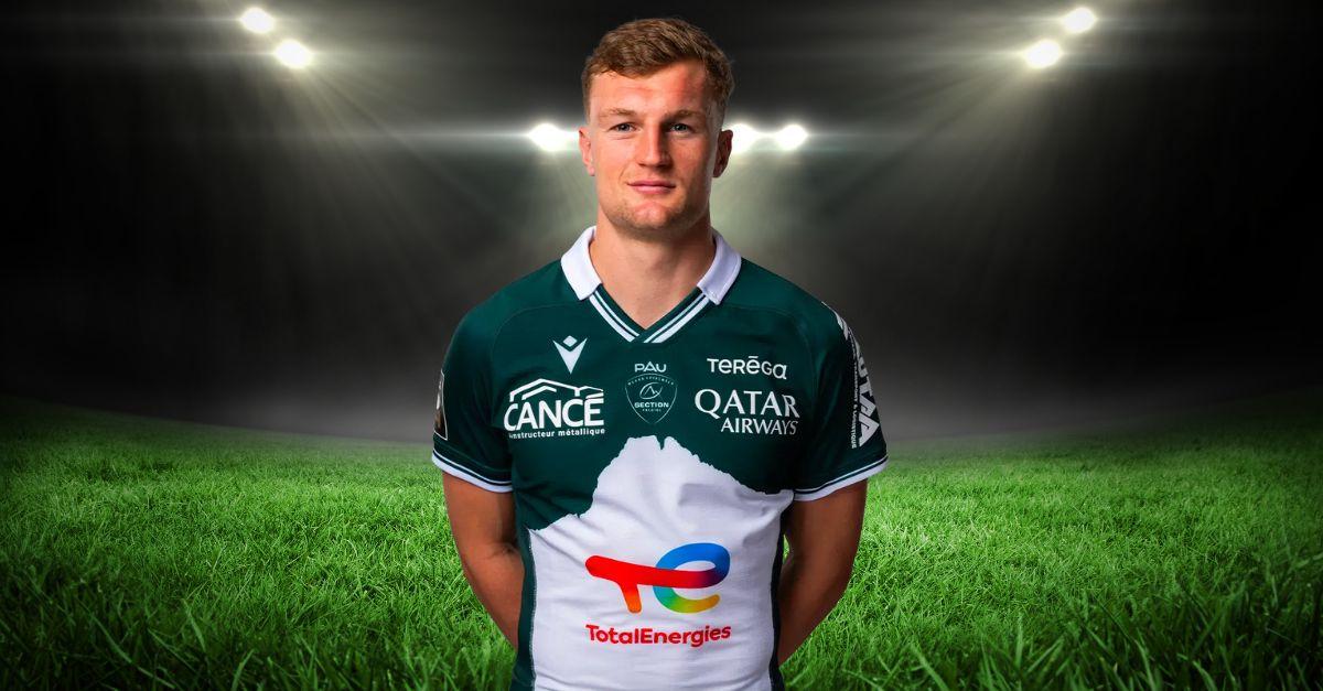 TRANSFERT. TOP 14. Courtisé par Toulouse, Émilien Gailleton fait un choix fort et symbolique