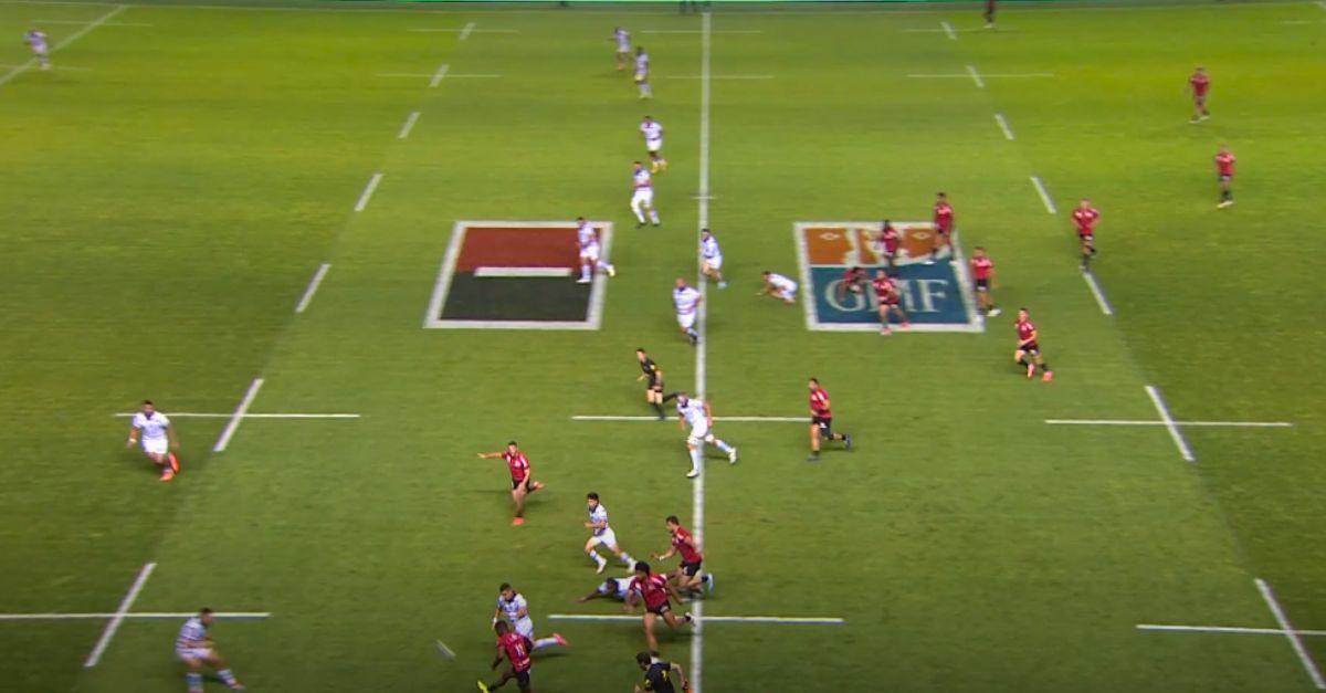 TRANSFERT. TOP 14. Tout le monde parle de Serin, mais c’est lui que Toulon va verrouiller